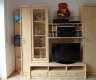 Wohnzimmerschrank Birke Nachbildung